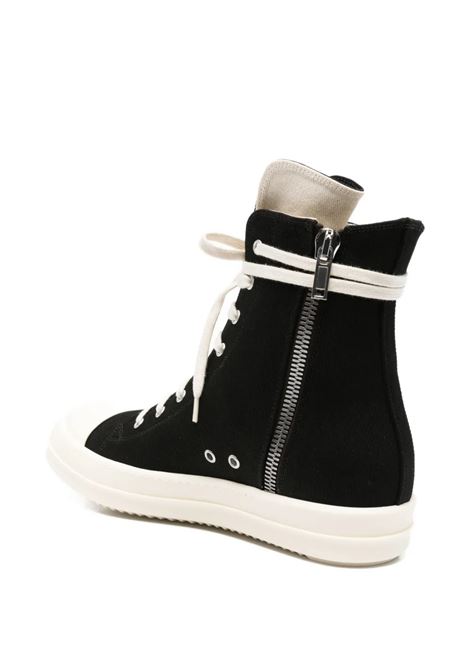 sneaks sneakers man black RICK OWENS DRKSHDW | DU01F4800 DOEM89811